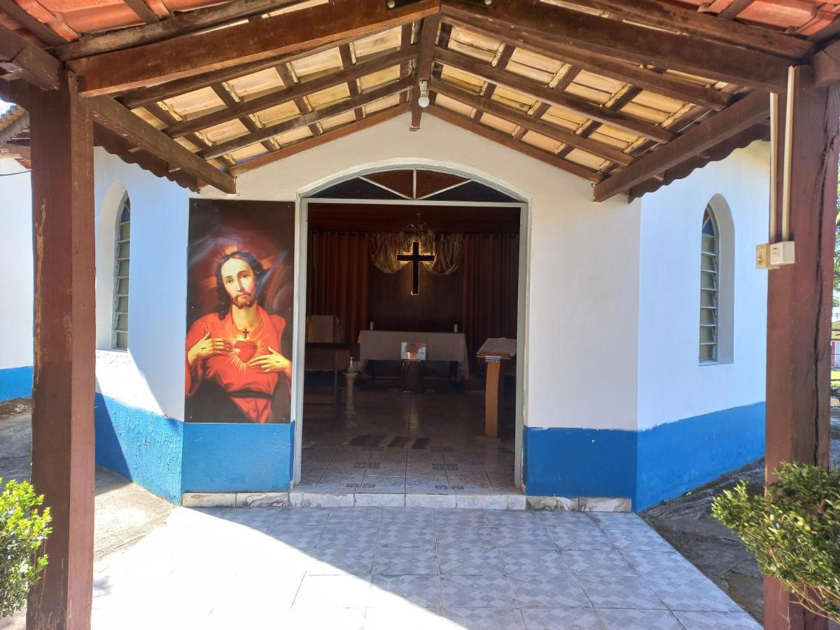 Comunidade Anuncia-Me Guaratinguetá Exteriör bild